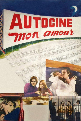 Autocine mon amour movie poster