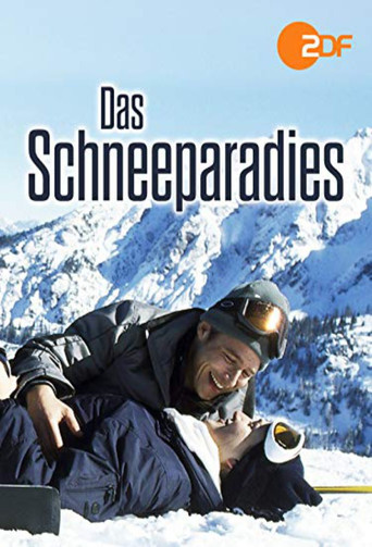 Das Schneeparadies movie poster