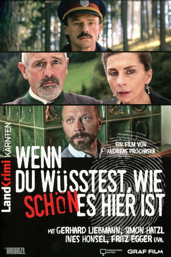 If You Knew How Beautiful It Is Here movie poster