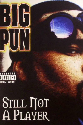 Big Pun: Still Not a Player movie poster