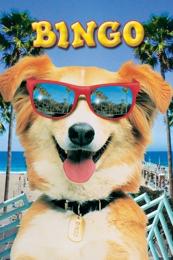 Bingo movie poster
