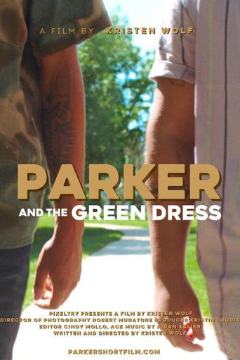 Parker and the Green Dress movie poster