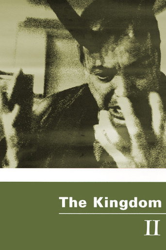 The Kingdom II movie poster