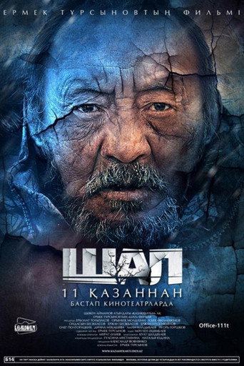 The Old Man movie poster