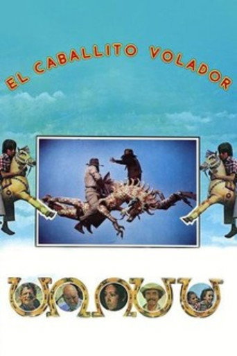 The Flying Pony movie poster