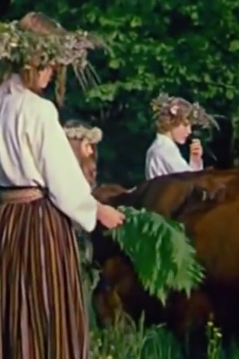 Latvian Folklore movie poster