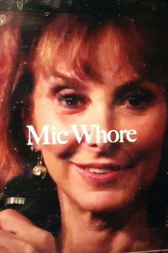 Mic Whore movie poster