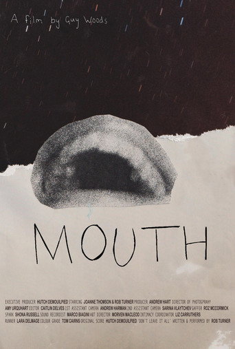 Mouth movie poster