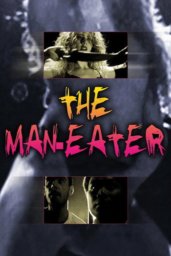 The Man-Eater movie poster
