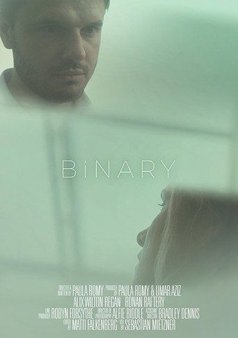 Binary movie poster