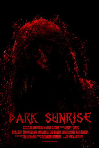 Dark Sunrise movie poster