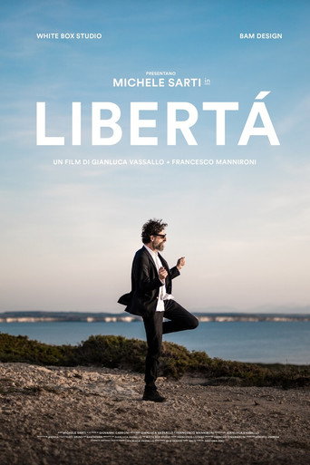 Libertà movie poster