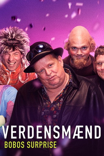 Verdensmænd - Bobos surprise movie poster