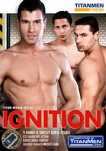 Ignition movie poster