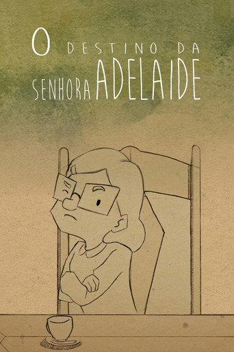 O Destino da Senhora Adelaide movie poster