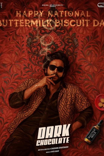 Dark Chocolate movie poster