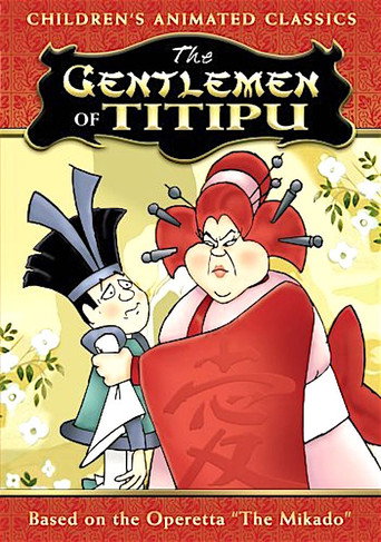 The Gentlemen of Titipu movie poster