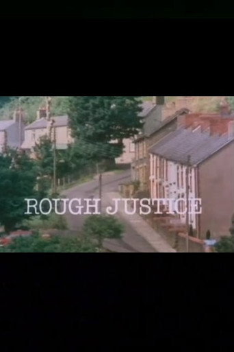 Rough Justice movie poster