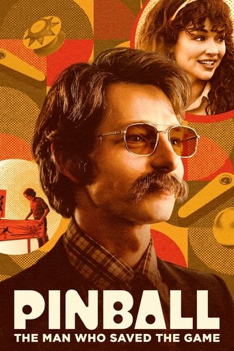 Pinball: The Man Who Saved the Game movie poster