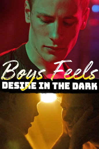Boys Feels: Desire in the Dark movie poster