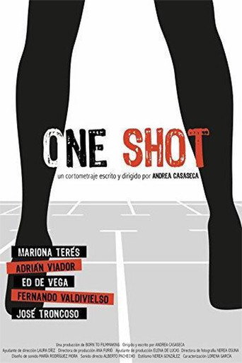 One Shot movie poster