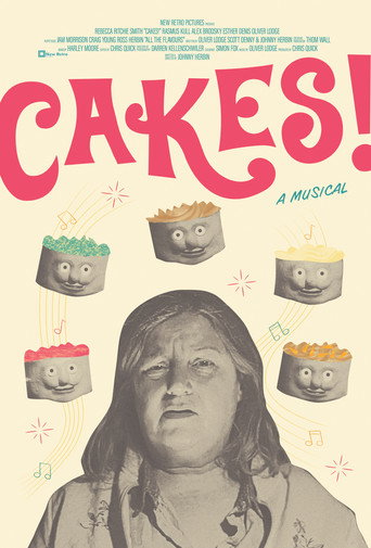 Cakes! movie poster