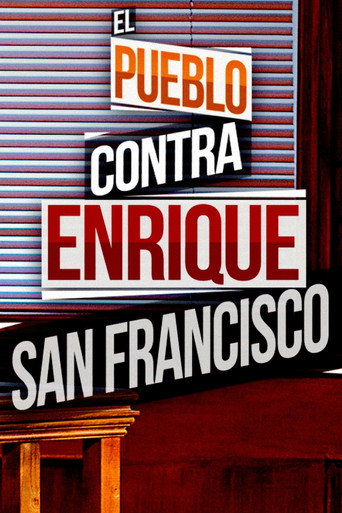 El pueblo contra Enrique San Francisco movie poster