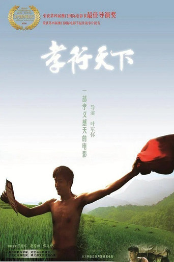 孝行天下 movie poster