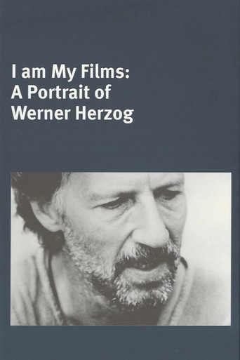 I Am My Films: A Portrait of Werner Herzog movie poster