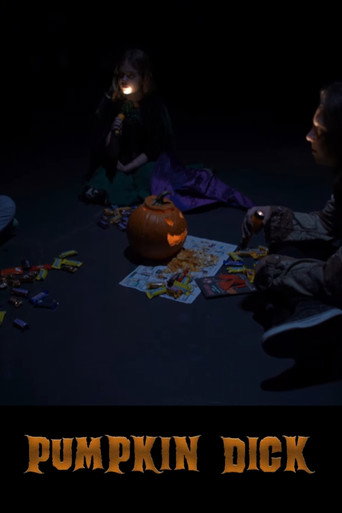 Pumpkin Dick movie poster