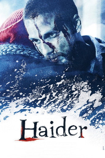Haider movie poster