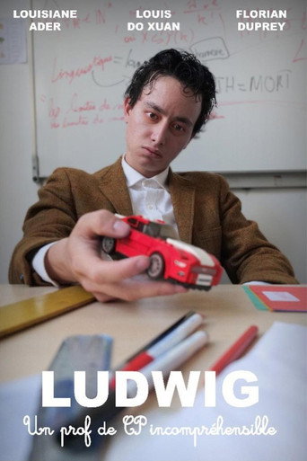 LUDWIG : Un prof de CP incompréhensible movie poster