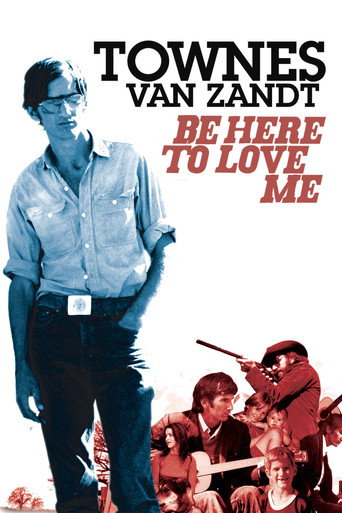 Be Here to Love Me movie poster