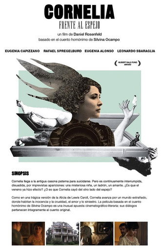 Cornelia frente al espejo movie poster