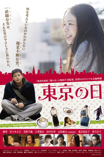 東京の日 movie poster