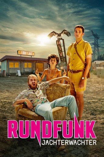 Rundfunk: Jachterwachter movie poster