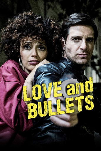 Love and Bullets movie poster