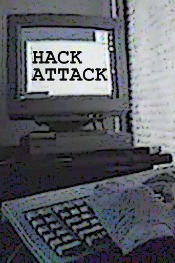 Hack Attack movie poster
