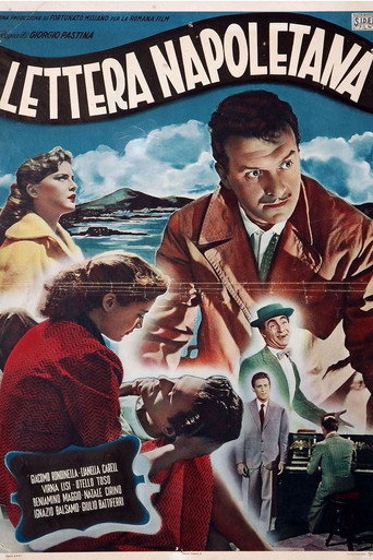 Lettera napoletana movie poster