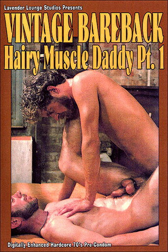 Hairy Muscle Daddy 1 movie poster