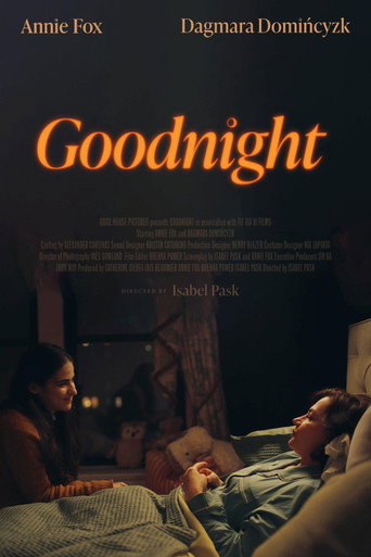 Goodnight movie poster