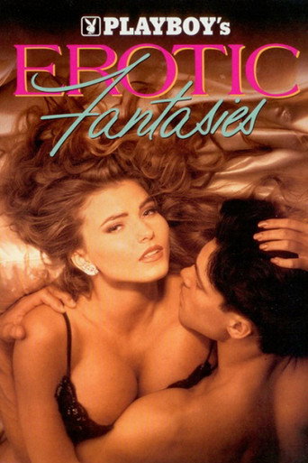 Playboy's Erotic Fantasies movie poster