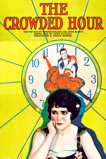 The Crowded Hour movie poster