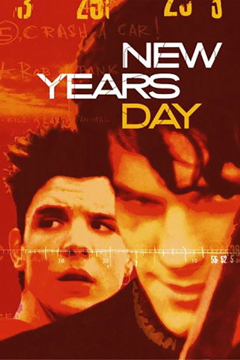 New Year's Day movie poster