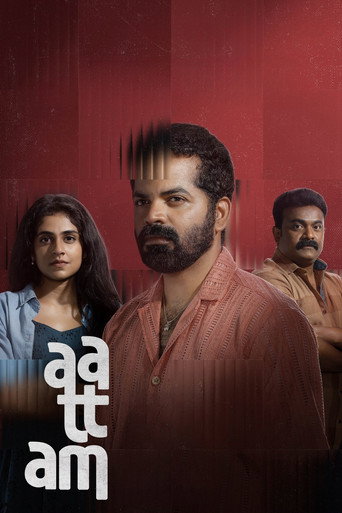 Aattam movie poster