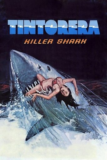Tintorera: Killer Shark movie poster