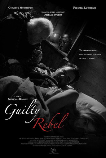 Guilty Rebel movie poster