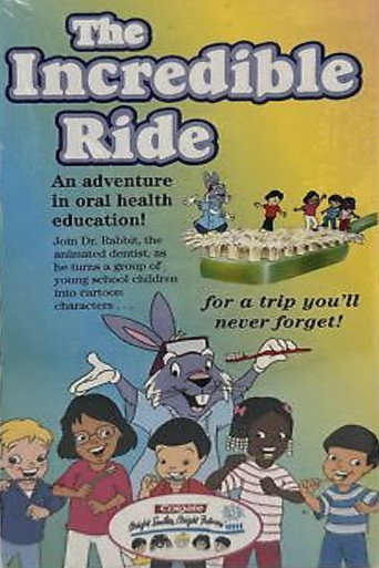 The Incredible Ride movie poster