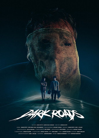 Dark Roads movie poster