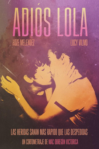 Adiós Lola movie poster